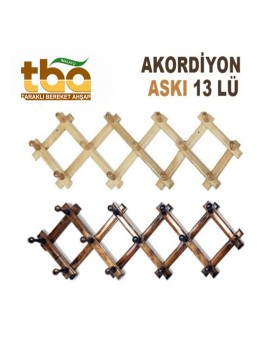 AKORDİYON ASKI 13LÜ