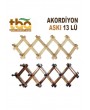 AKORDİYON ASKI 13LÜ