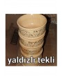 ÇEREZLİK TEKLİ YALDIZLI 