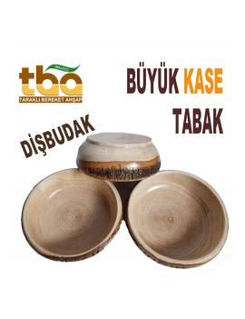 BÜYÜK KÂSE-TABAK 