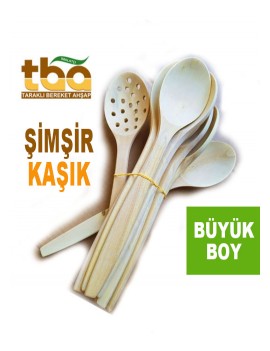 ŞİMŞİR KAŞIK BÜYÜK BOY 