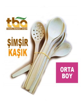 ŞİMŞİR KAŞIK ORTA BOY 