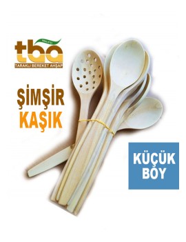 ŞİMŞİR KAŞIK KÜÇÜK BOY 