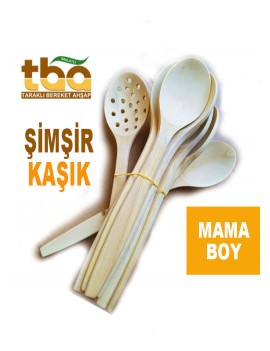 ŞİMŞİR KAŞIK MAMA