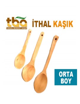 İTHAL KAŞIK ORTA BOY