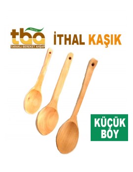 İTHAL KAŞIK KÜÇÜK BOY