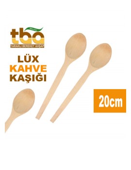 LÜX KAHVE KAŞIĞI  20cm