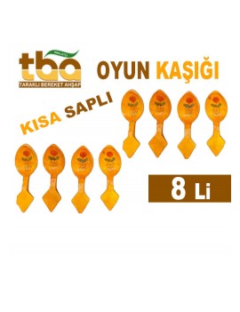 OYUN KAŞIĞI KISA 8 Lİ