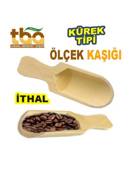 ÖLÇEK KAŞIĞI KÜREK TİPİ