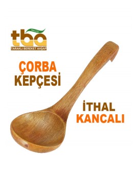 ÇORBA KEPÇESİ İTHAL KANCALI