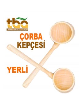 ÇORBA KEPÇESİ YERLİ