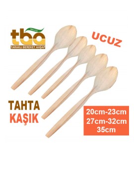 UCUZ TAHTA KAŞIK