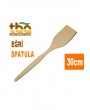 SPATULA EĞRİ 30CM  