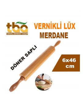 MERDANE LÜX VERNİKLİ DÖNERLİ