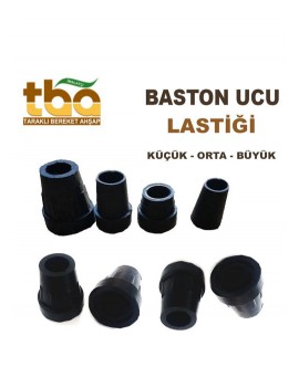 BASTON UCU LASTİĞİ