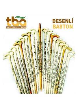 BASTON  DESENLİ 