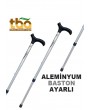 BASTON ALİMİNYUM AYARLI 