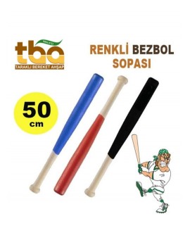 BEYZBOL SOPASI RENKLİ 50CM