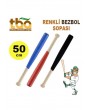 BEYZBOL SOPASI RENKLİ 50CM