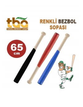 BEYZBOL SOPASI RENKLİ 65CM 