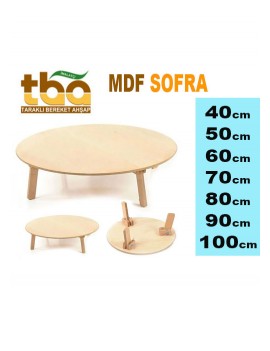 MDF SOFRA  