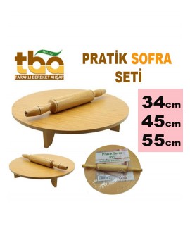 PRATİK SOFRA SETİ 