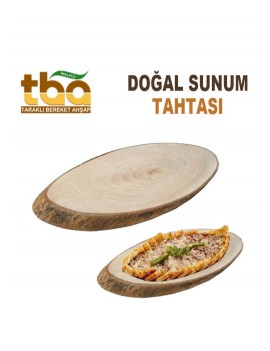 SUNUM TAHTASI DOĞAL 