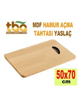 MDF HAMUR AÇMA YASLAÇ 50X70 