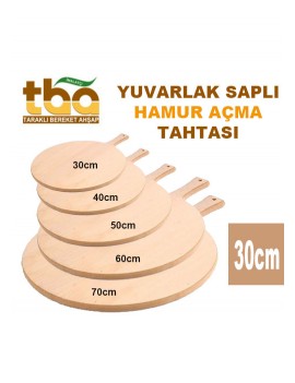 MDF HAMUR AÇMA 30CM 