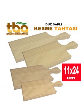 KESME TAHTASI SAPLI 11X24  